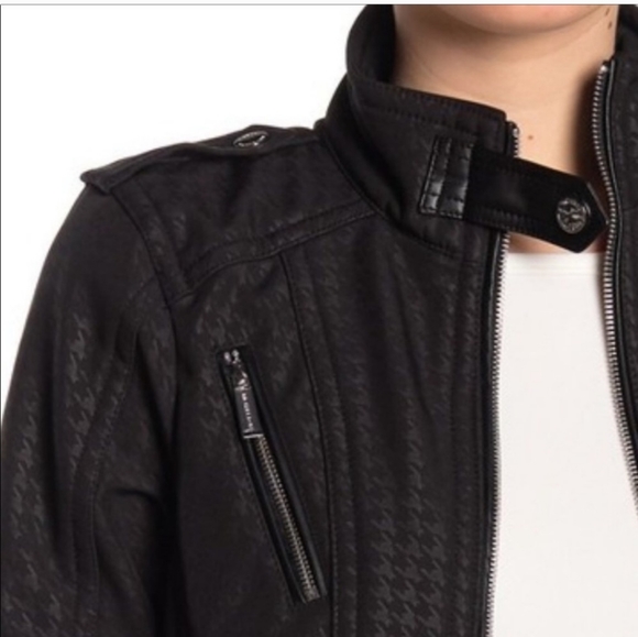 Michael Kors Belted Jacket XS EUC - Picture 5 of 11